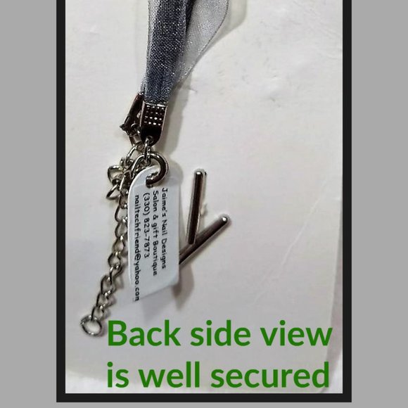 Dog & Bone Theme Necklace - Picture 6 of 13